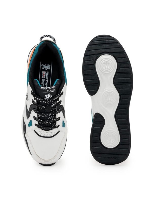RT Orange Casual Sneaker - Image 2