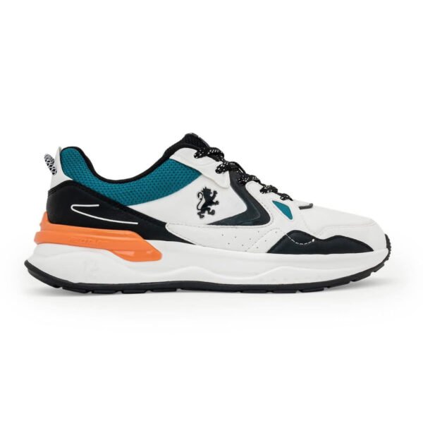 RT Orange Casual Sneaker
