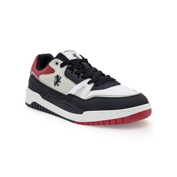 Redtape Casual Sneaker Black-RED