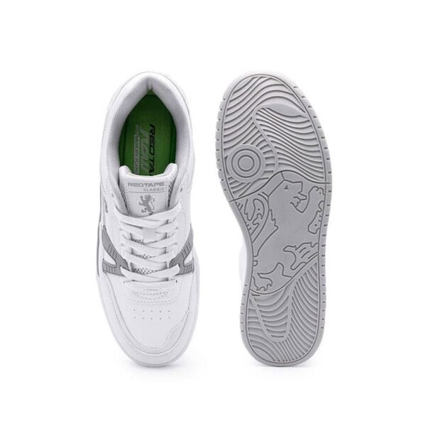 Redtape Gray White Sneaker