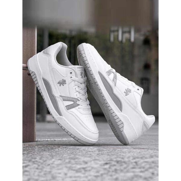 Redtape Gray White Sneaker