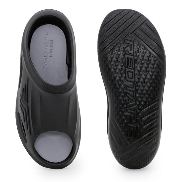 Redtape Black Slider