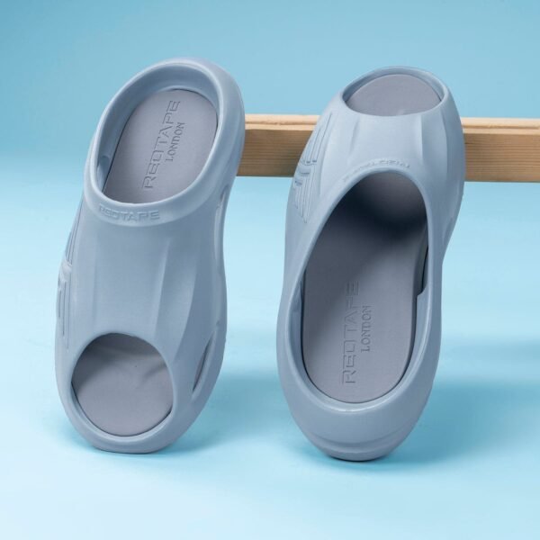 Redtape Sliders Blue Colour - Image 4