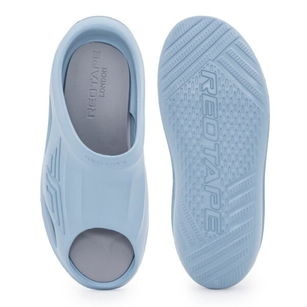 Redtape Sliders Blue Colour - Image 6