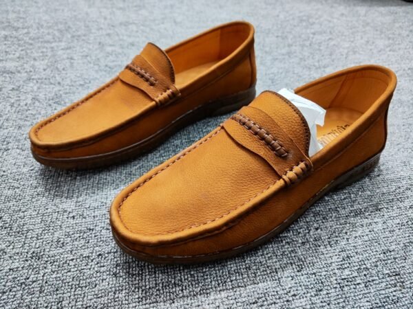 Exportpi Premium Genuine Leather Loafer for Men - Image 2