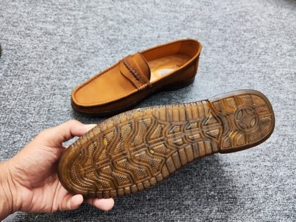 Exportpi Premium Genuine Leather Loafer for Men - Image 4