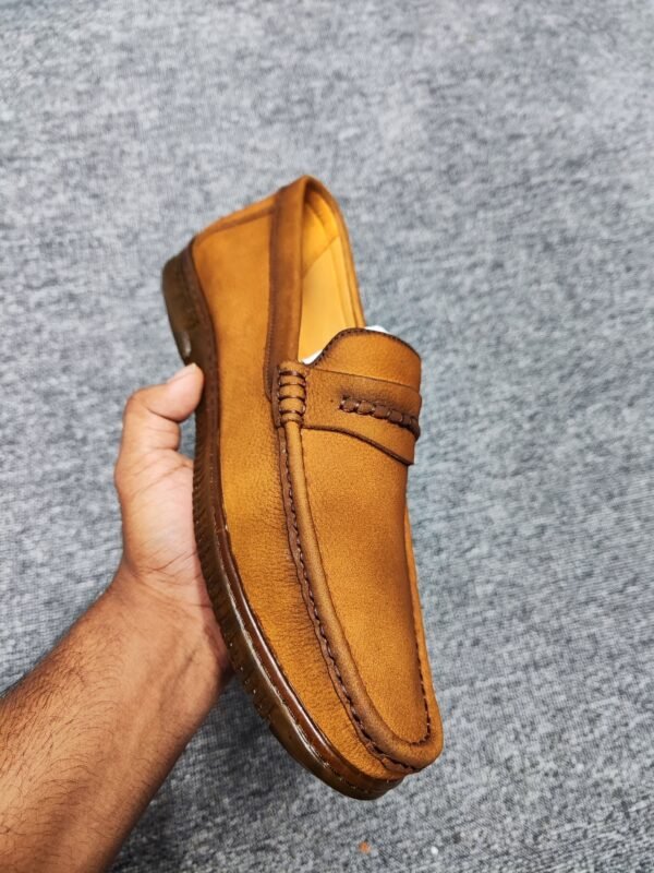 Exportpi Premium Genuine Leather Loafer for Men - Image 3