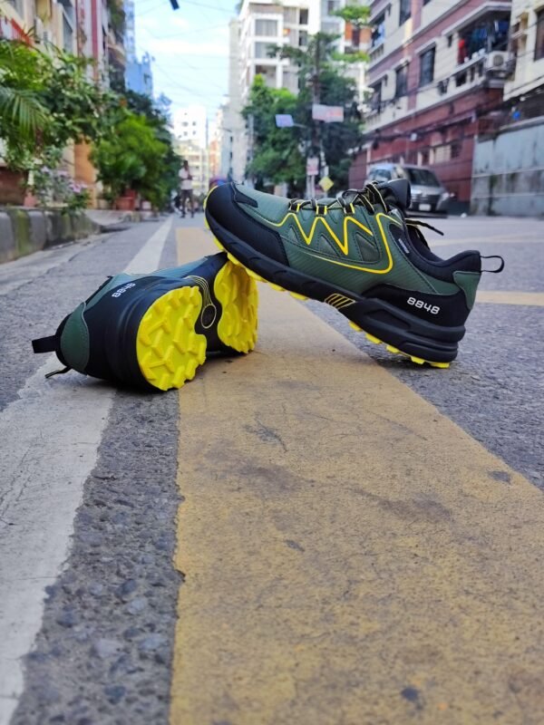 Waterproof Shoes – All-Weather Comfort with Grip Sole” - Image 2