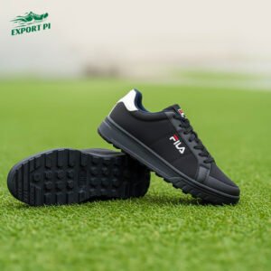 Fila Black Sneakers
