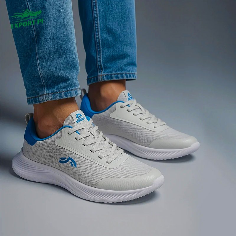 Crivit LightGear Sports shoe Mint Blue - Image 7