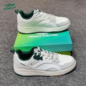 Redtape Classic White & Blue Colour