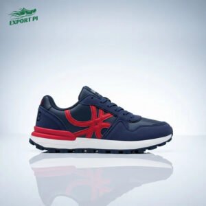 UCB Suede Lifestyle Sneakers Navy