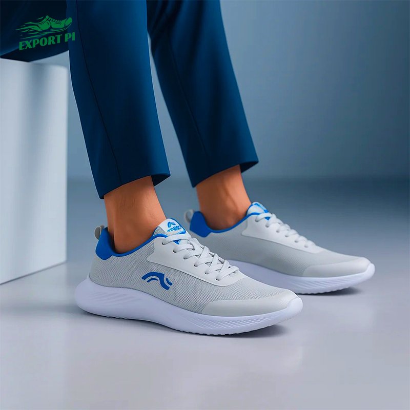 Crivit LightGear Sports shoe Mint Blue - Image 6