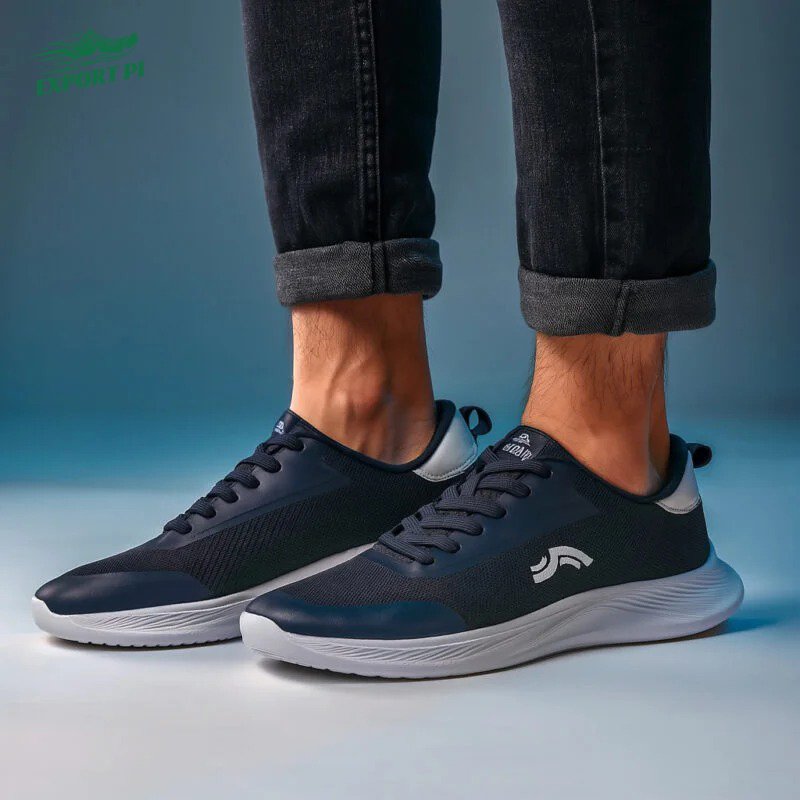 Crivit LightGear Sports Shoe Navy - Image 4