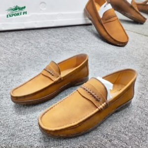 Export-pi Premium Genuine Leather Loafer for Men