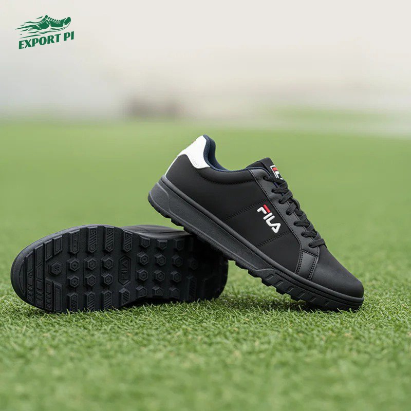 Fila Casual Sneakers black - Image 4