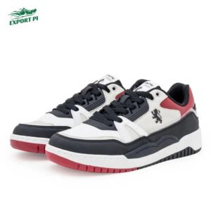 Redtape Casual Sneaker Black-RED