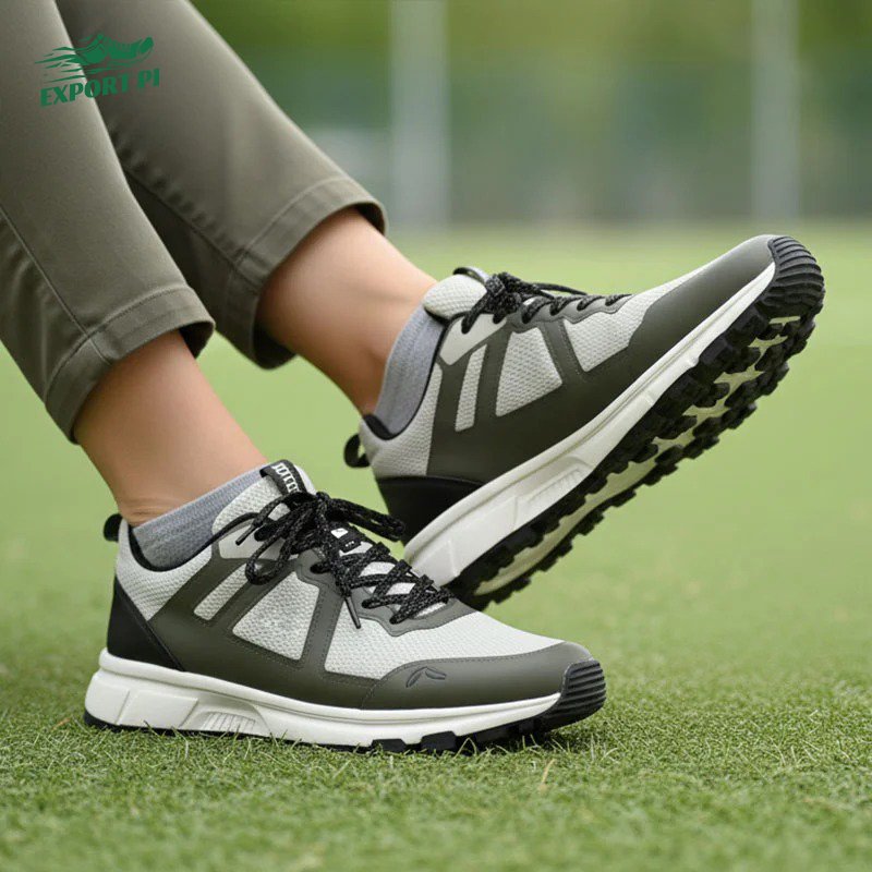 Crivit light casual shoes Grey - Image 3