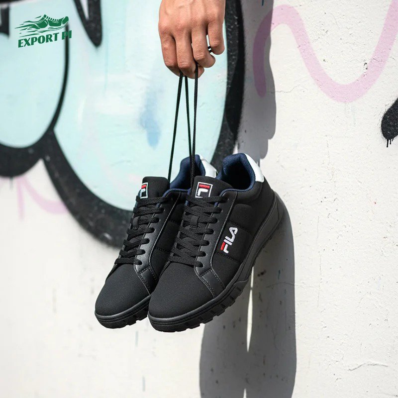 Fila Casual Sneakers black - Image 3