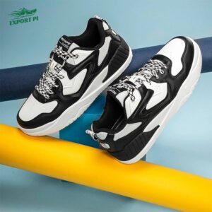 Redtape Sneakers Black & White