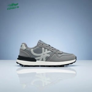 UCB Suede Lifestyle Sneakers Gray