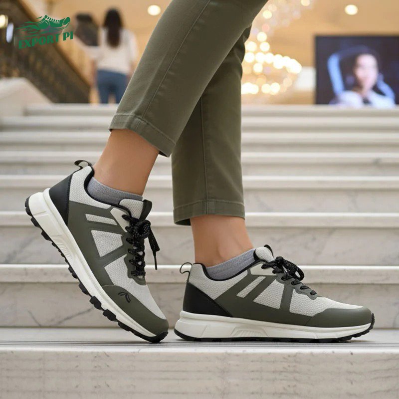 Crivit light casual shoes Grey - Image 2