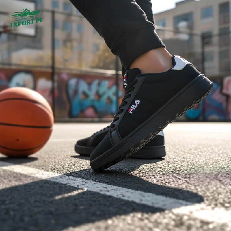 Fila Casual Sneakers black - Image 2
