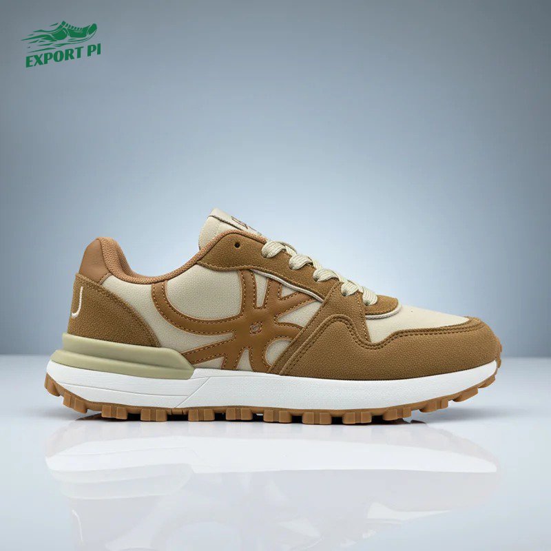 UCB Suede Lifestyle Sneakers Brown