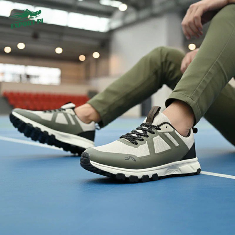 Crivit light casual shoes Grey - Image 4