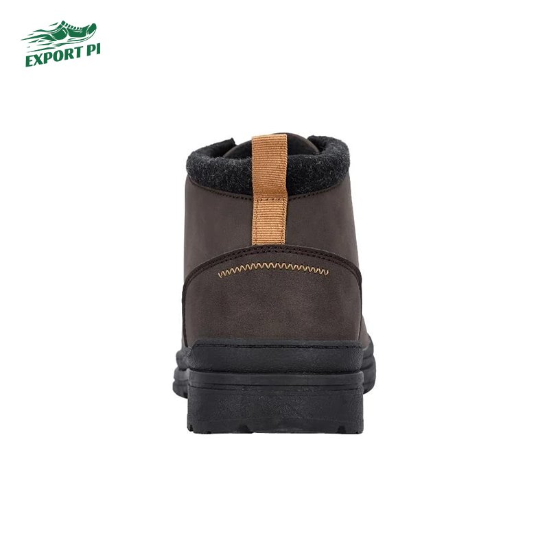 Brown Ankle Boot For Men - Image 2