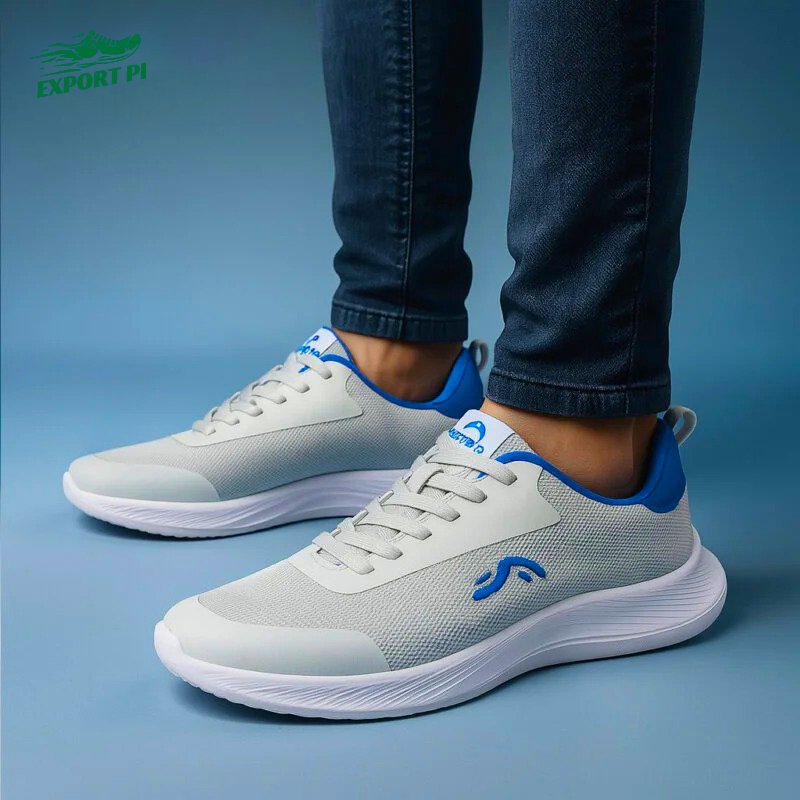 Crivit LightGear Sports shoe Mint Blue - Image 3