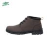 Brown Ankle Boot For Men