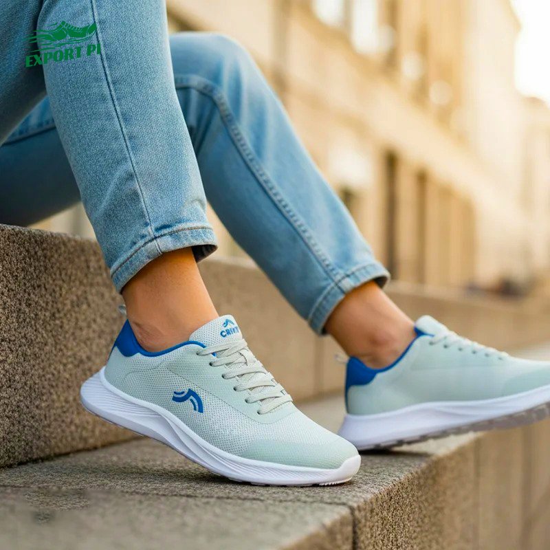 Crivit LightGear Sports shoe Mint Blue - Image 9