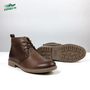 Export-pi Brown chukka boot