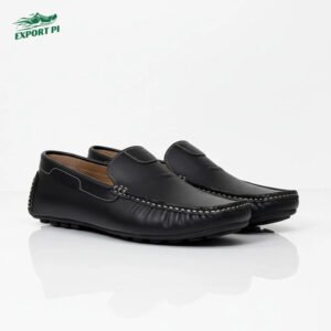 WB Loafer Black – Super Soft Comfort