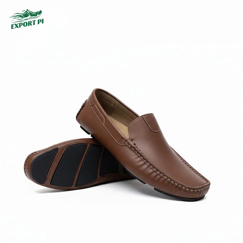 WB Loafer Brown