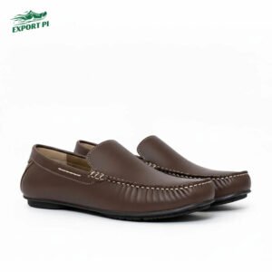 WB Loafer Chocolate – Super Soft Comfort