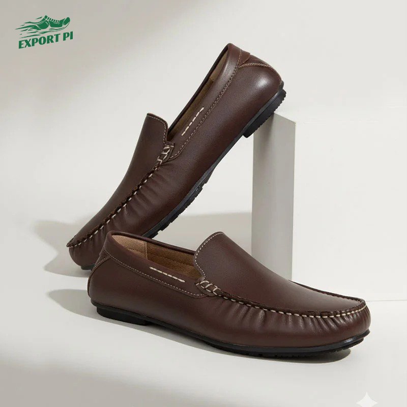 WB Loafer Chocolate – Super Soft Comfort - Image 5