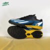 Blue Black turf boot