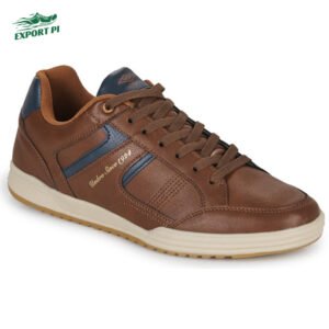Umbro Brown/Marine Sneaker