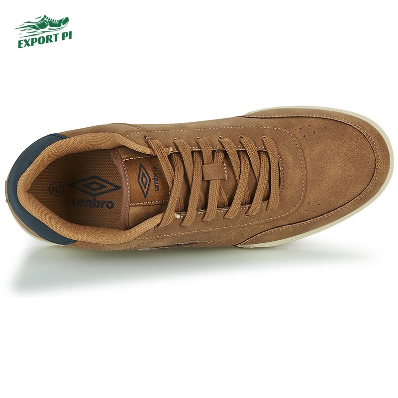 Umbro Brown Sneaker – Premium Shoe | Export Pi - Image 3