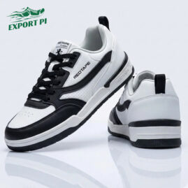 RT Black White Sneakers