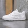 Export Pi Premium White Casual Sneakers